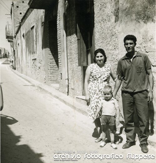 famiglia-Di-Bella-via-Matteotti-1965